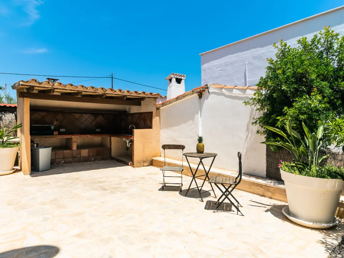 Maison de Vacances Santanyí