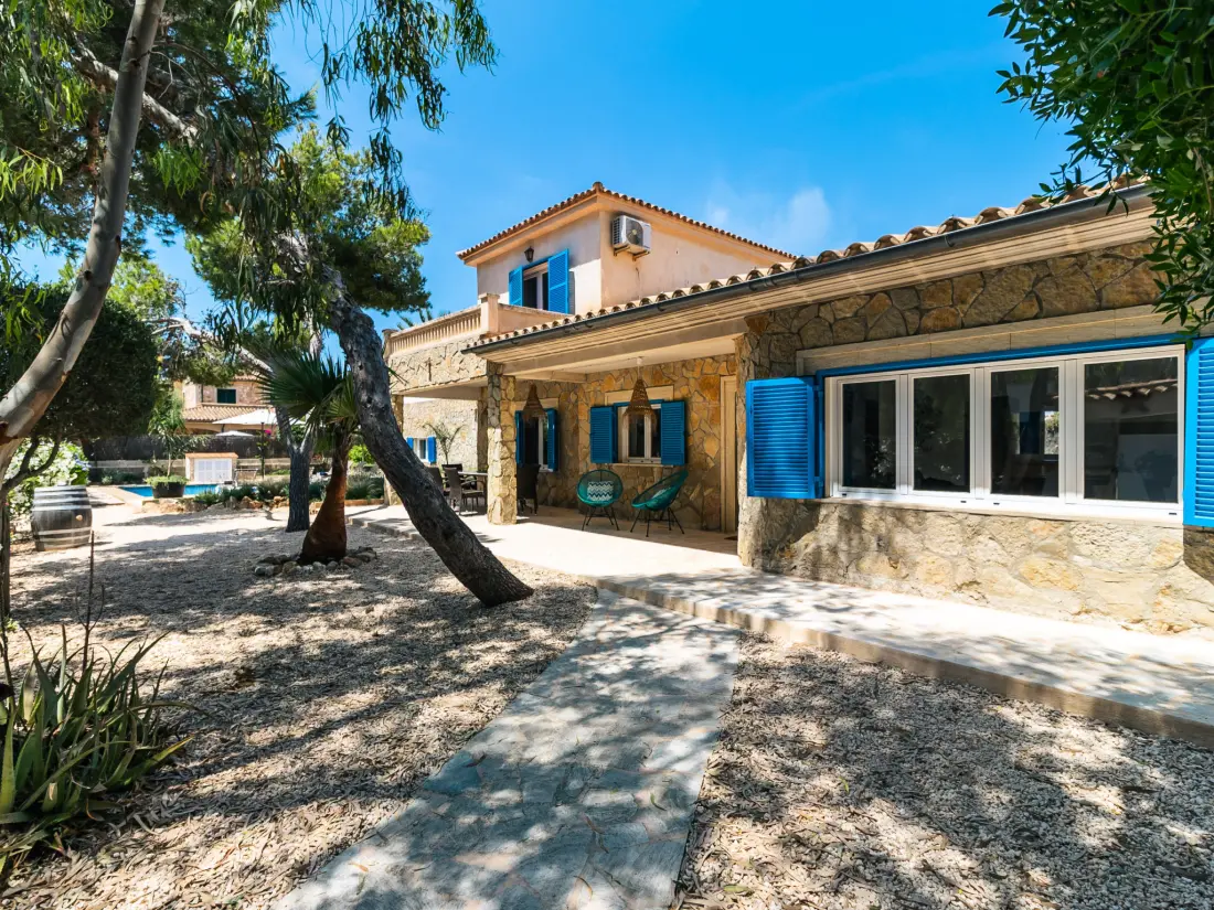 Maison de Vacances Santanyí
