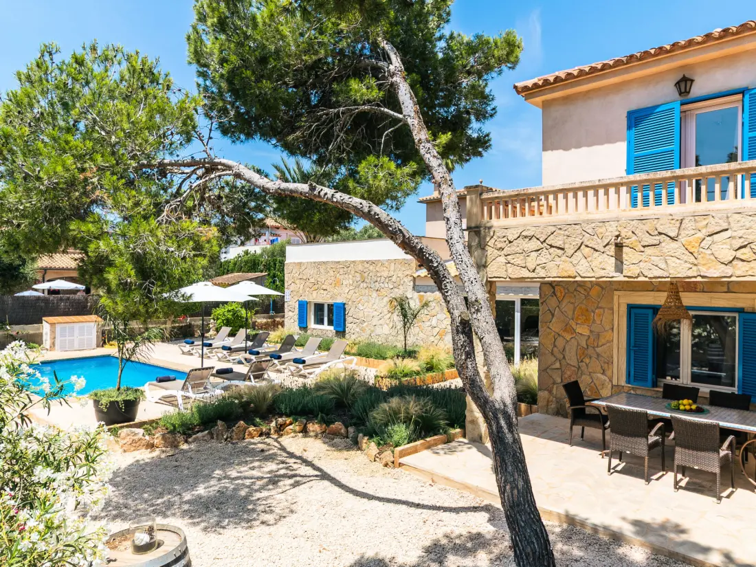 Maison de Vacances Santanyí