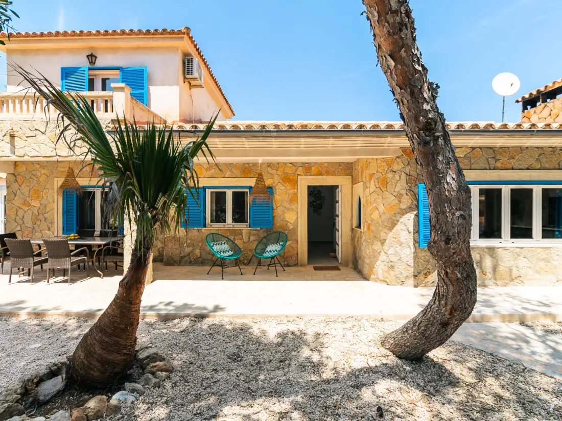 Maison de Vacances Santanyí