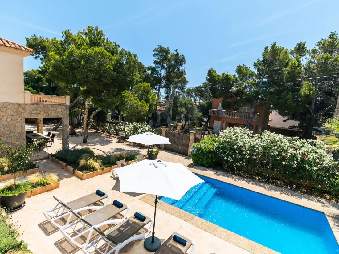Maison de Vacances Santanyí