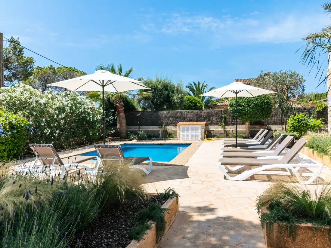 Maison de Vacances Santanyí