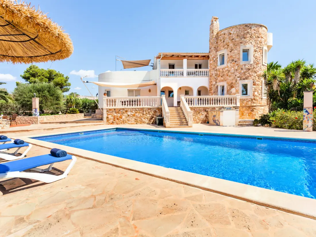 Maison de Vacances Santanyí