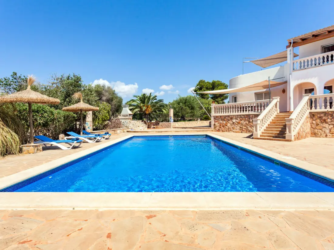Maison de Vacances Santanyí
