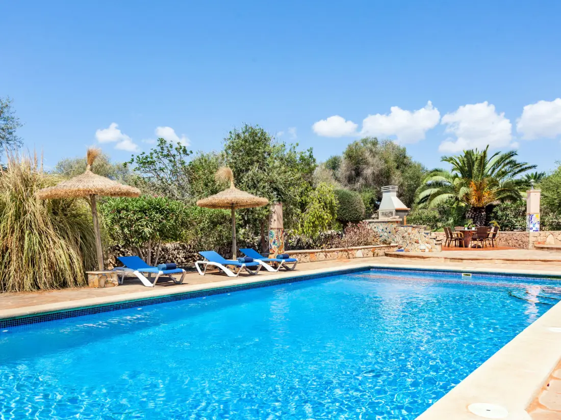 Maison de Vacances Santanyí