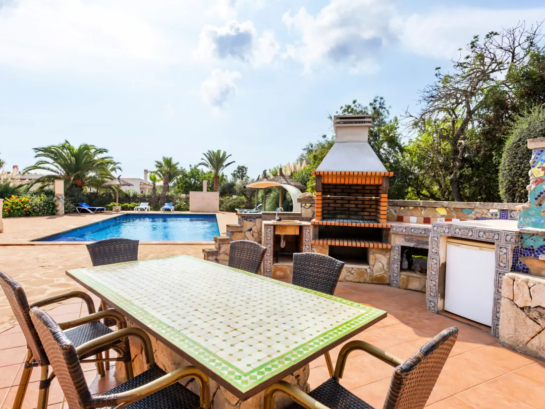 Maison de Vacances Santanyí