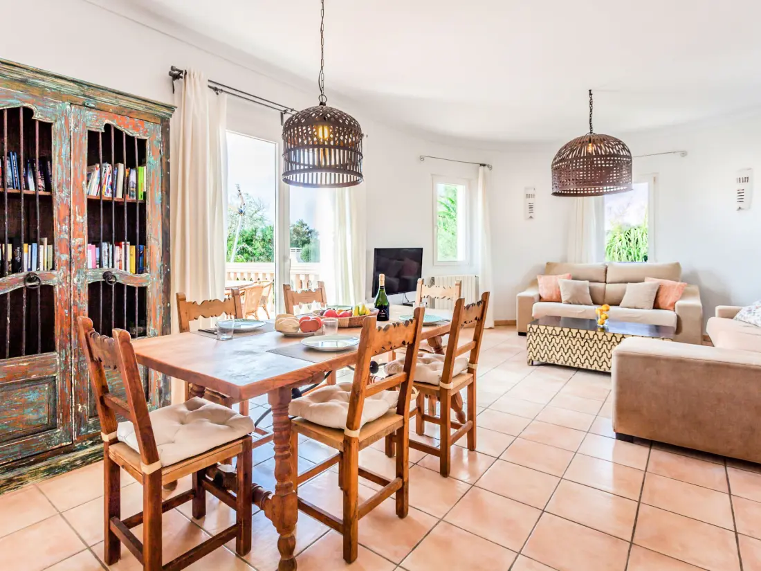 Maison de Vacances Santanyí