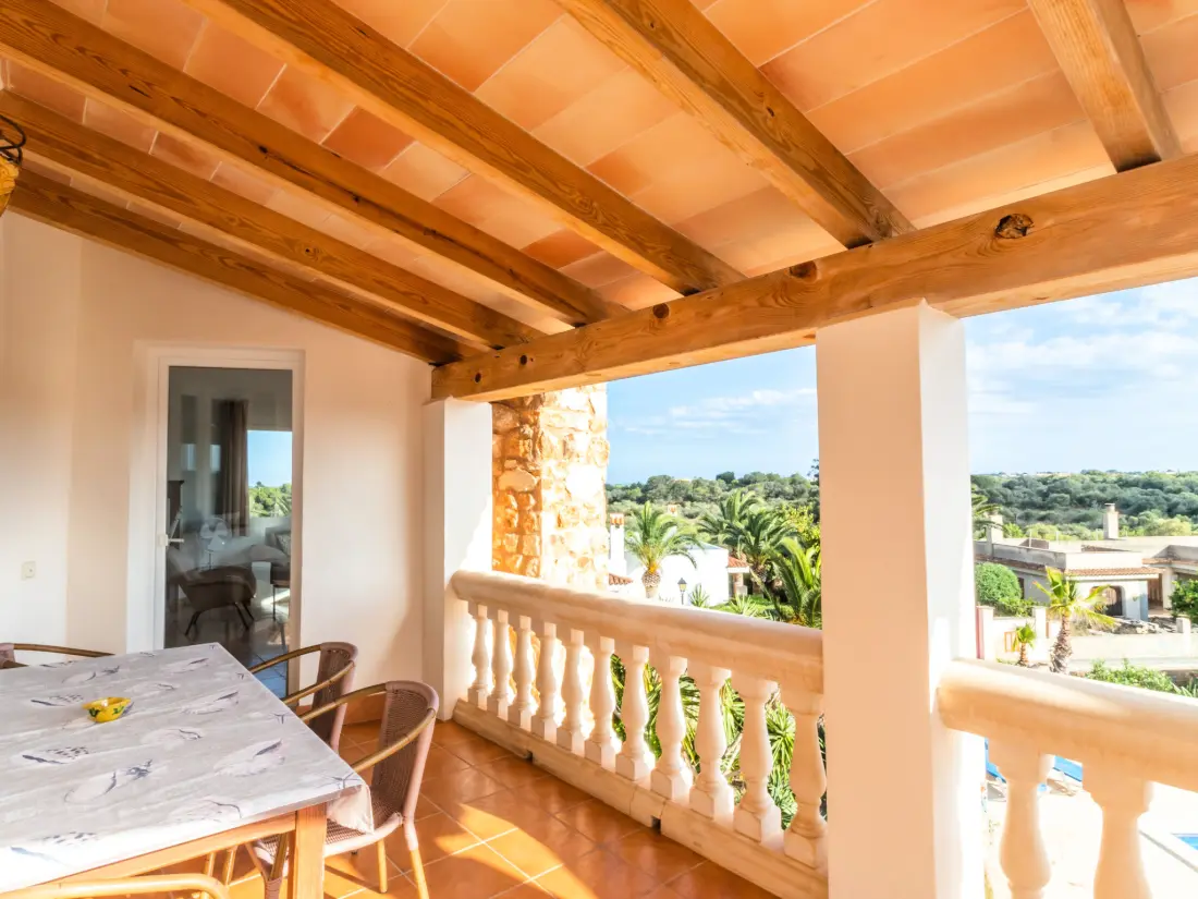 Maison de Vacances Santanyí