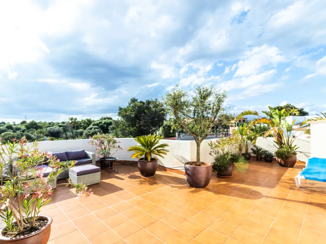 Maison de Vacances Santanyí