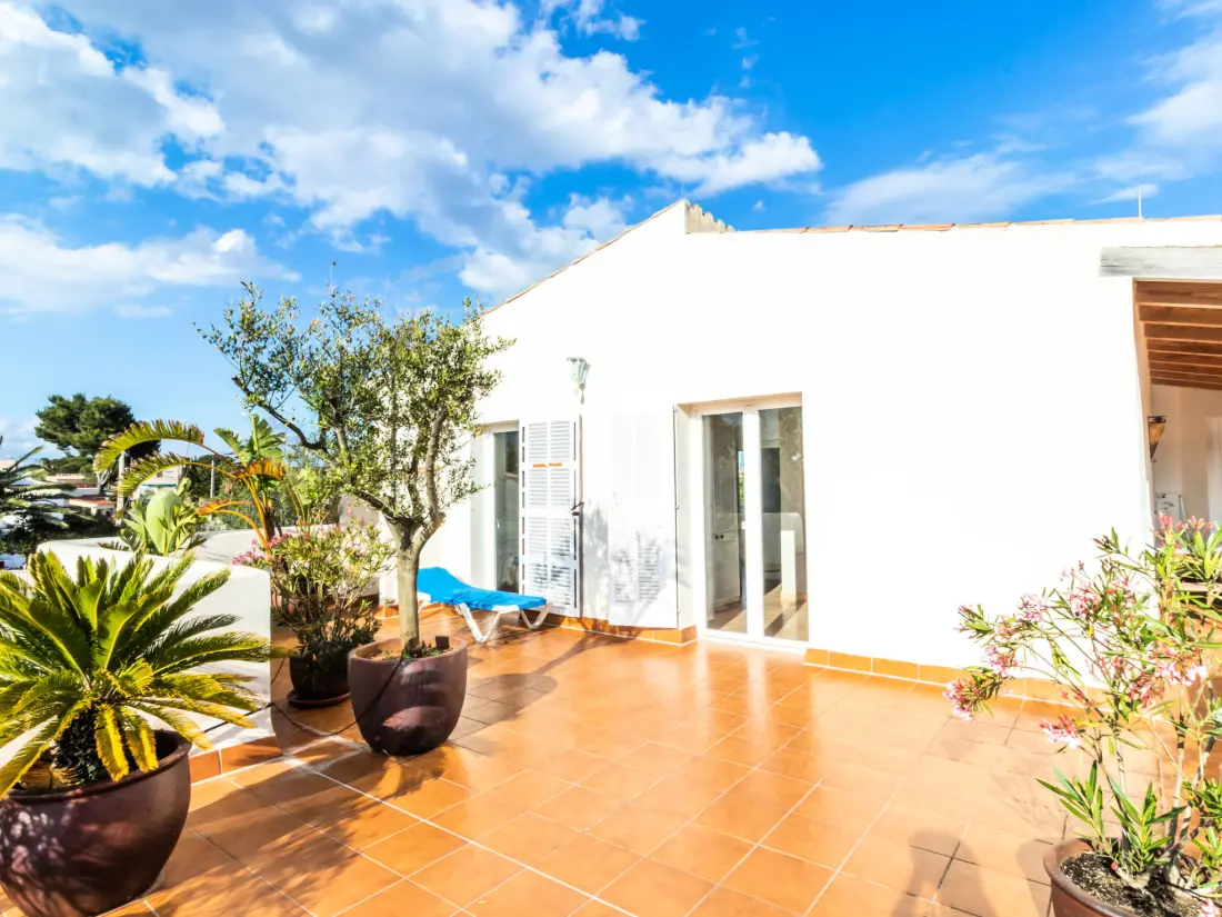 Maison de Vacances Santanyí