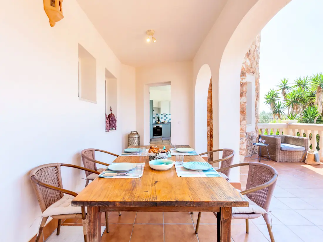 Maison de Vacances Santanyí