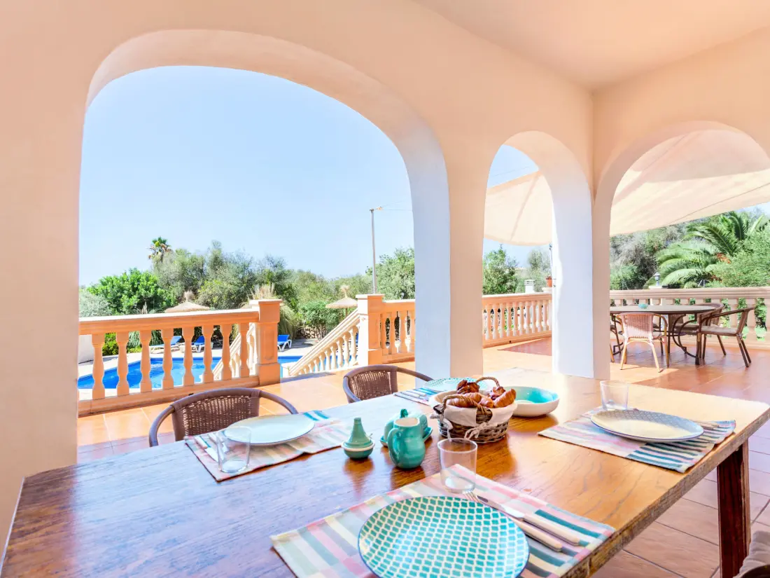 Maison de Vacances Santanyí