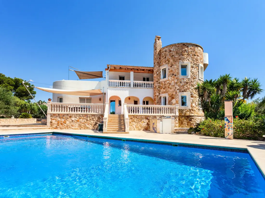 Maison de Vacances Santanyí