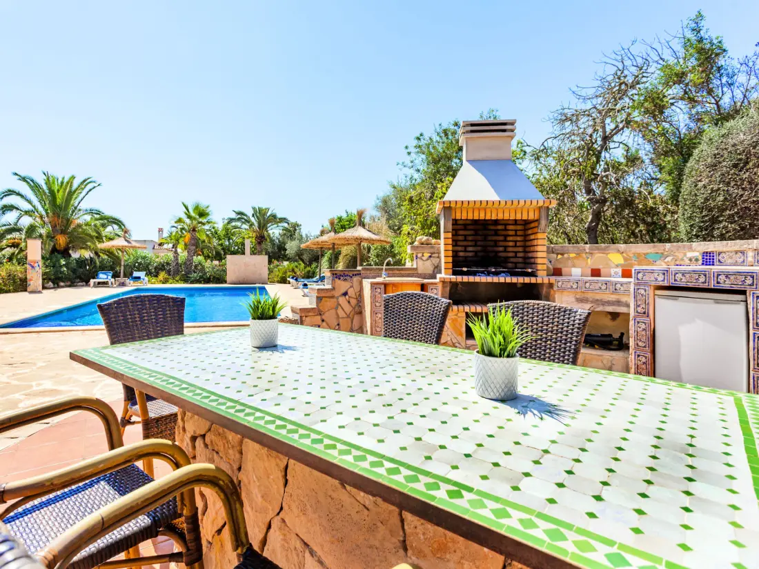 Maison de Vacances Santanyí