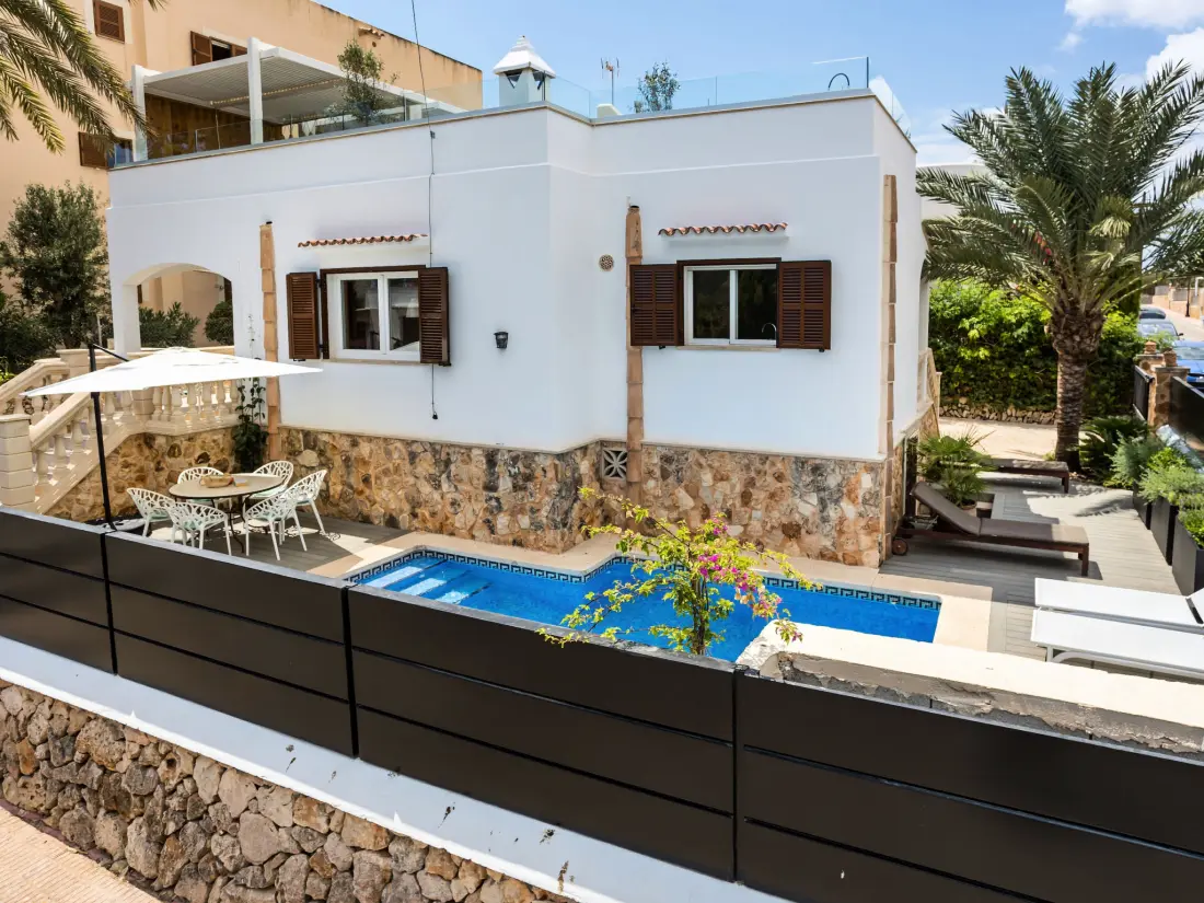 Maison de Vacances Santanyí