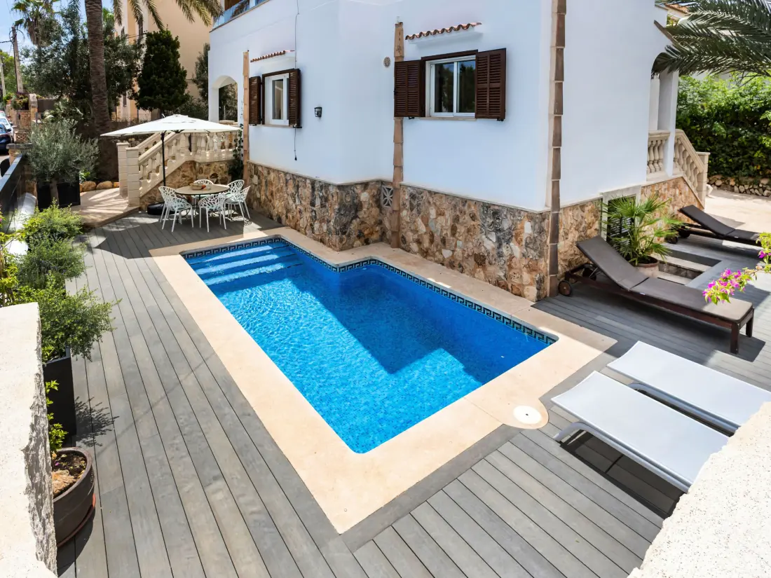 Maison de Vacances Santanyí