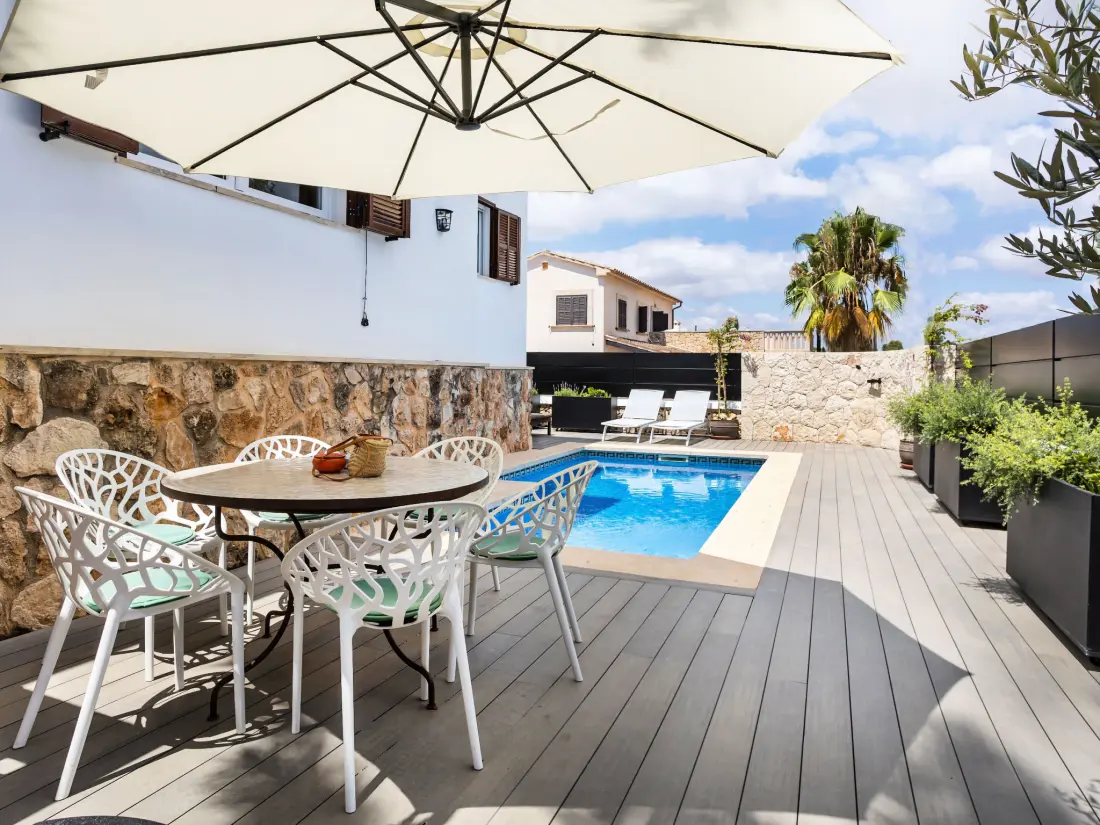 Maison de Vacances Santanyí