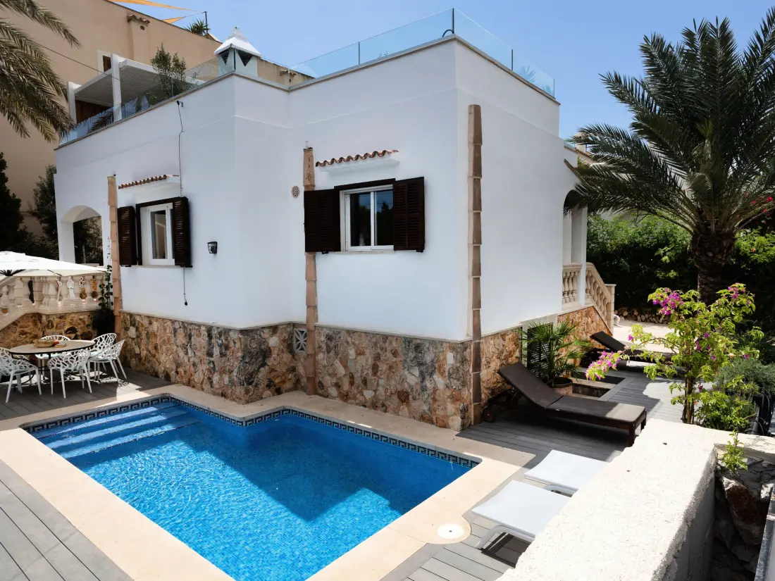 Maison de Vacances Santanyí