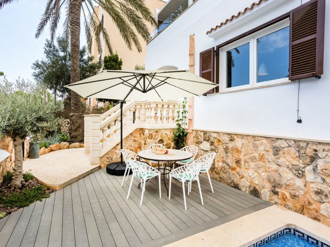 Maison de Vacances Santanyí