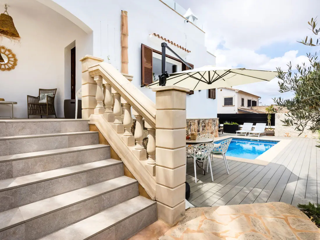 Maison de Vacances Santanyí