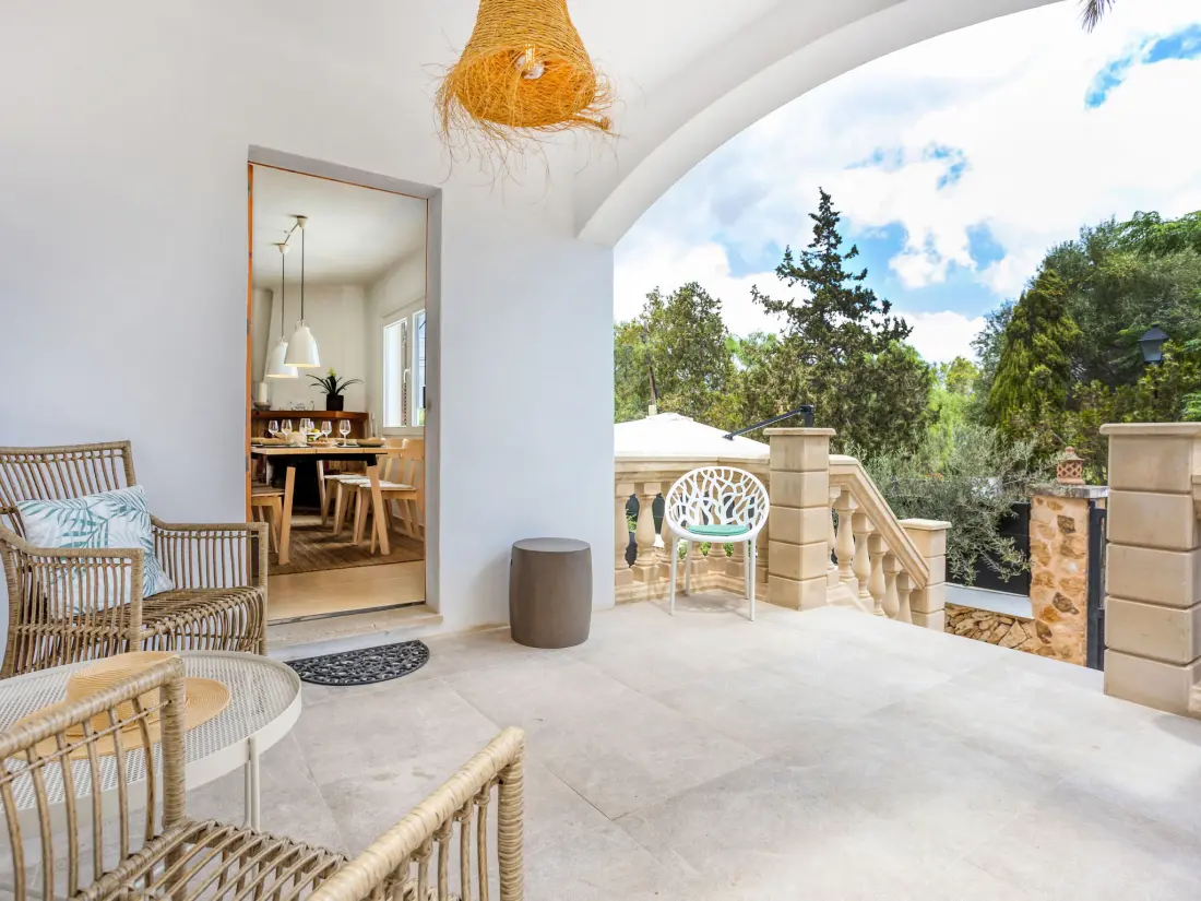 Maison de Vacances Santanyí
