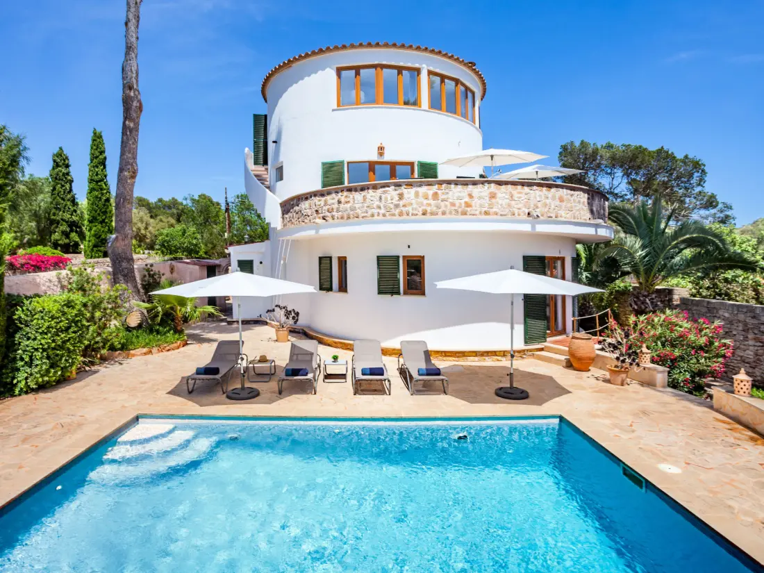 Maison de Vacances Santanyí
