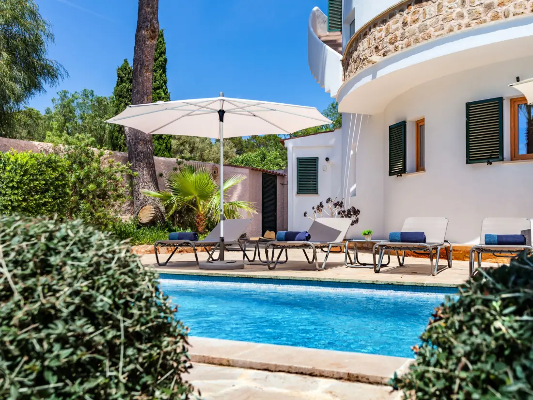Maison de Vacances Santanyí