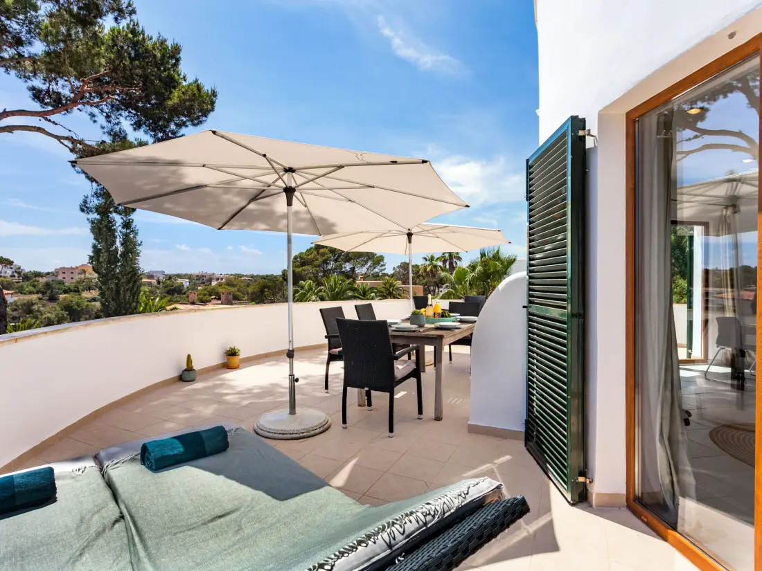 Maison de Vacances Santanyí