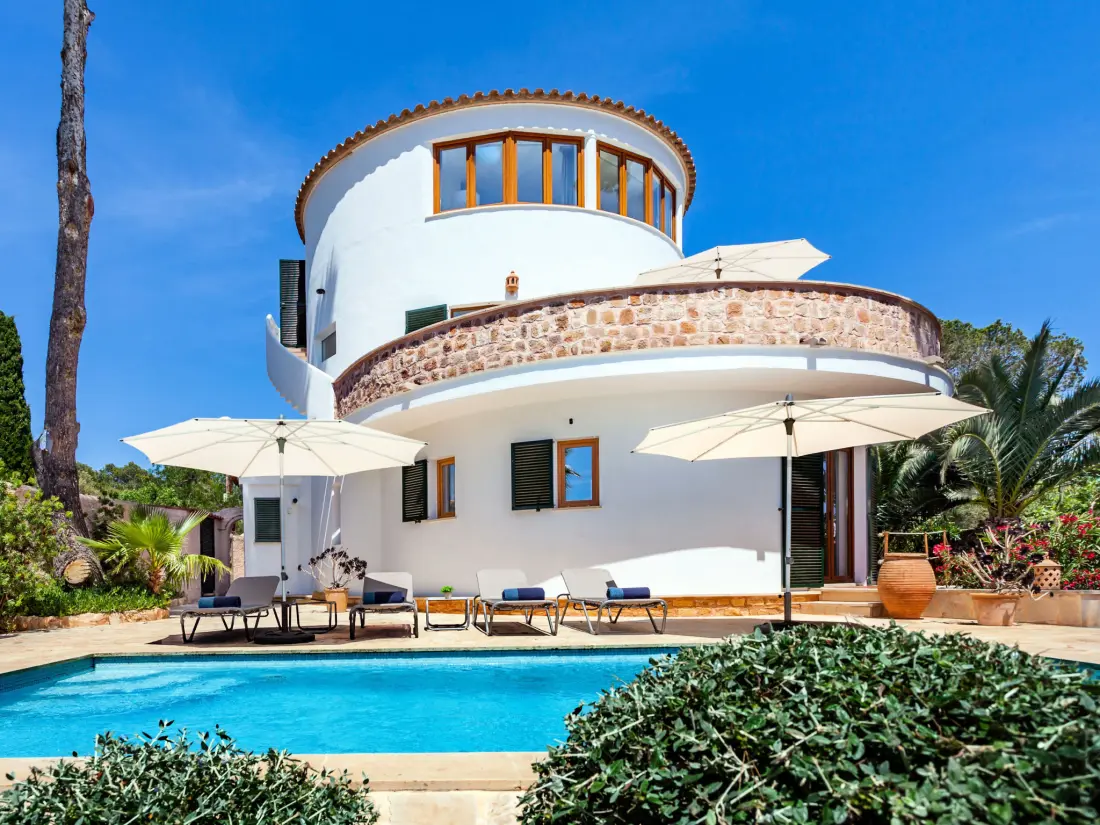 Maison de Vacances Santanyí