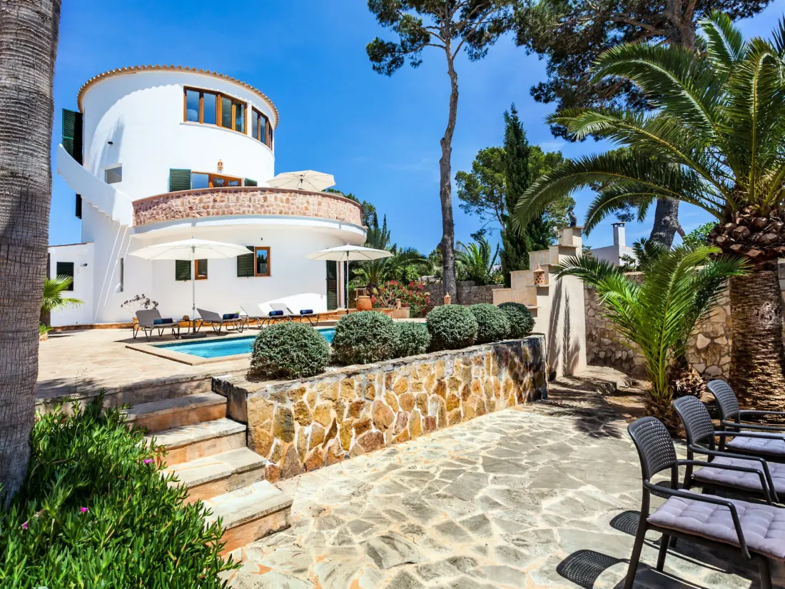 Maison de Vacances Santanyí