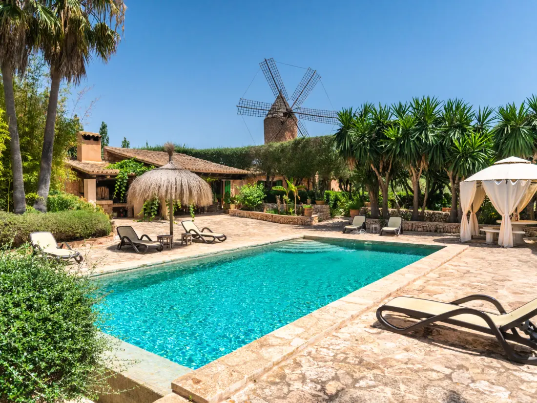 Maison de Vacances Santanyí