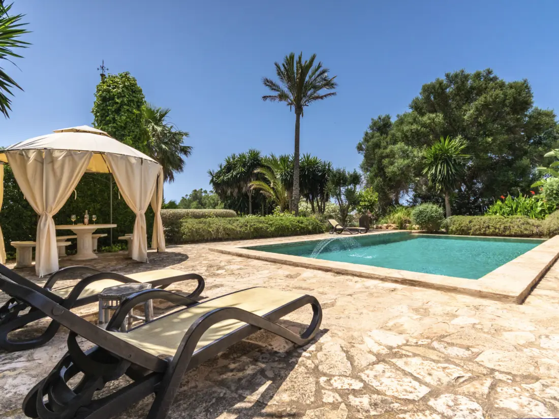Maison de Vacances Santanyí