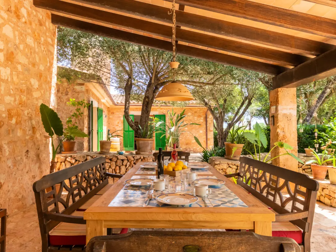 Maison de Vacances Santanyí