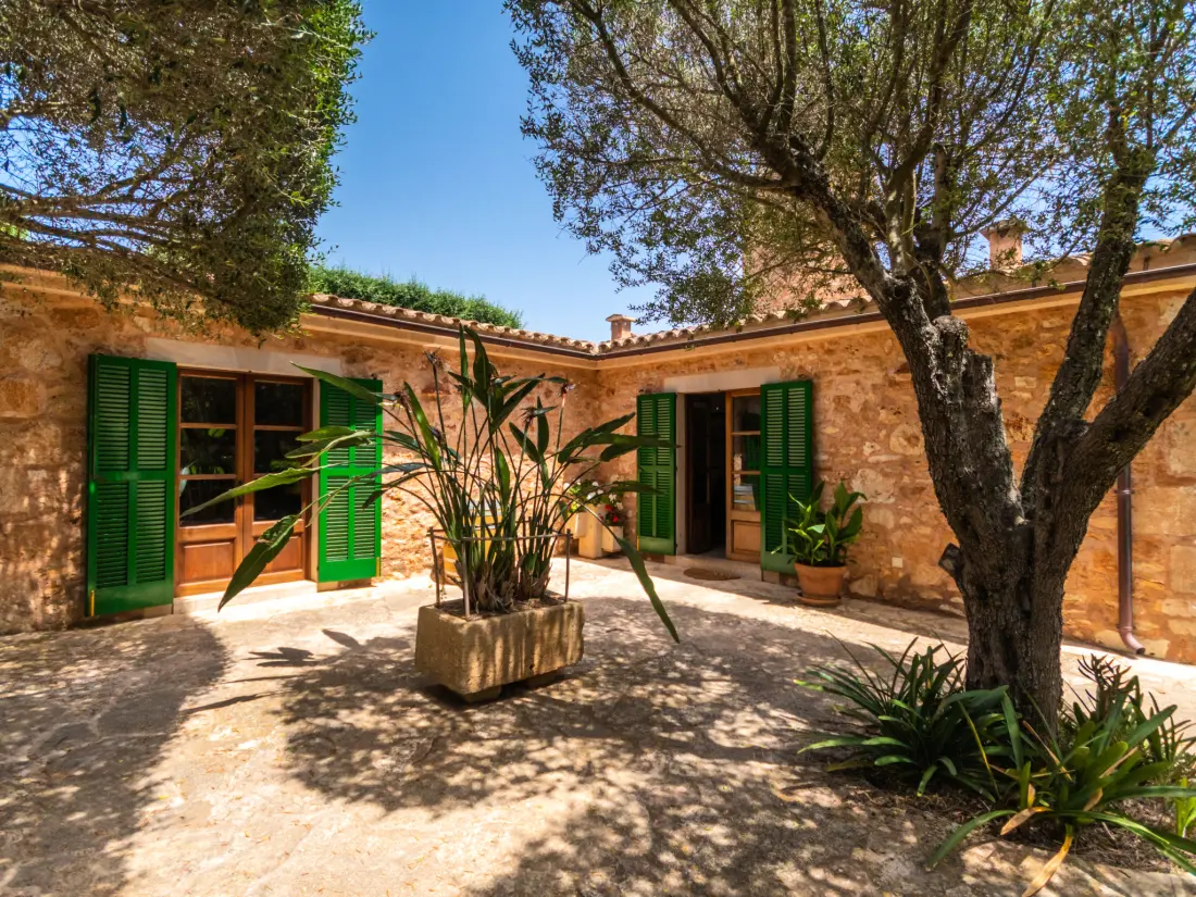 Maison de Vacances Santanyí