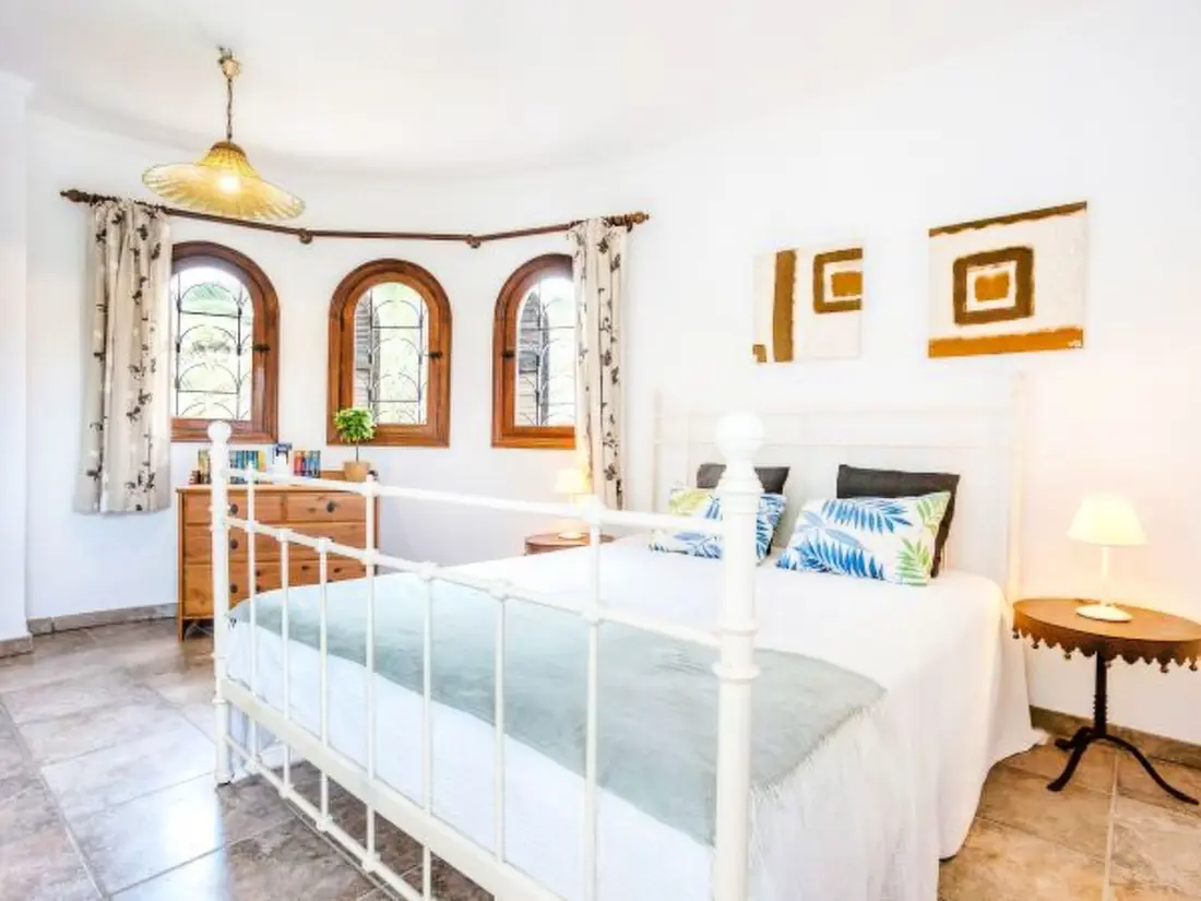 Résidence Apartment Oasis upper floor