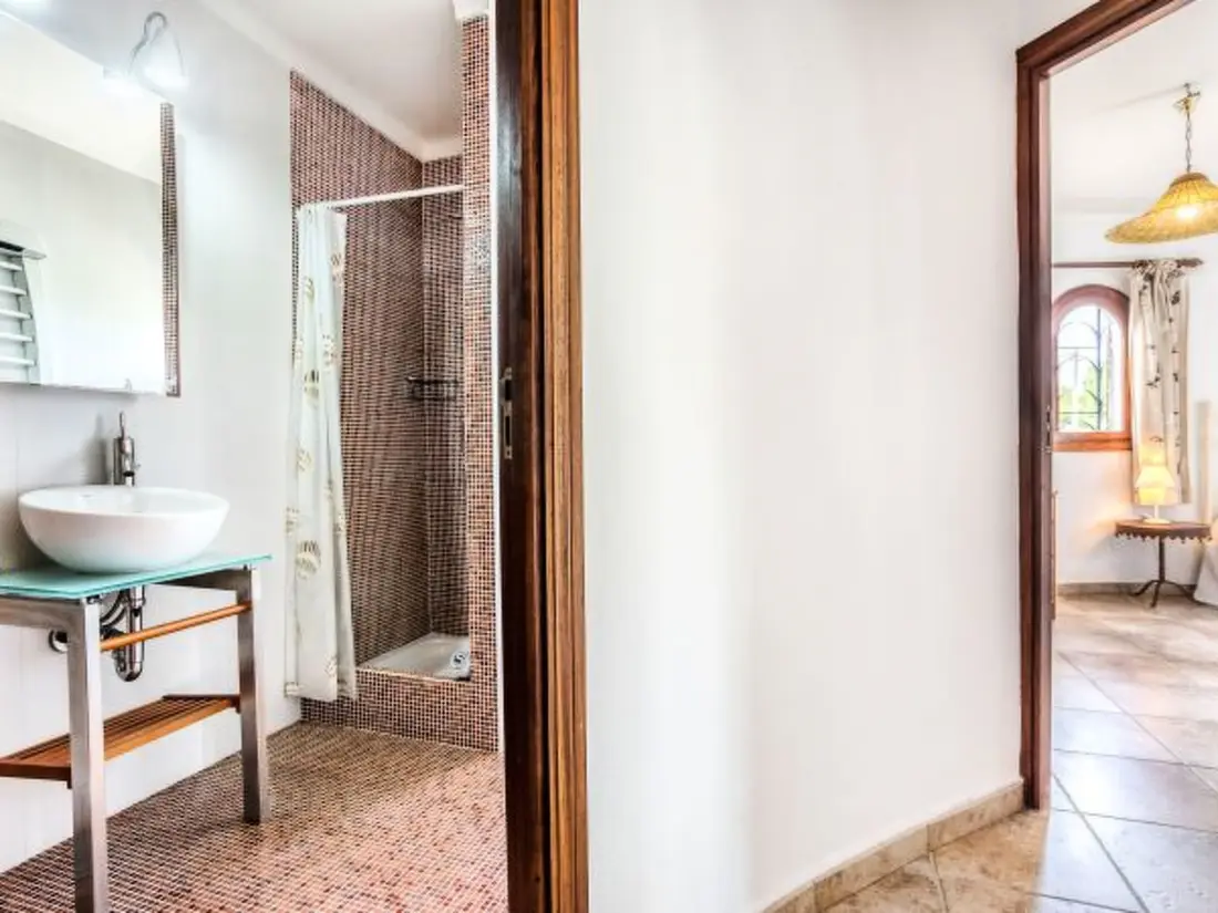 Résidence Apartment Oasis upper floor