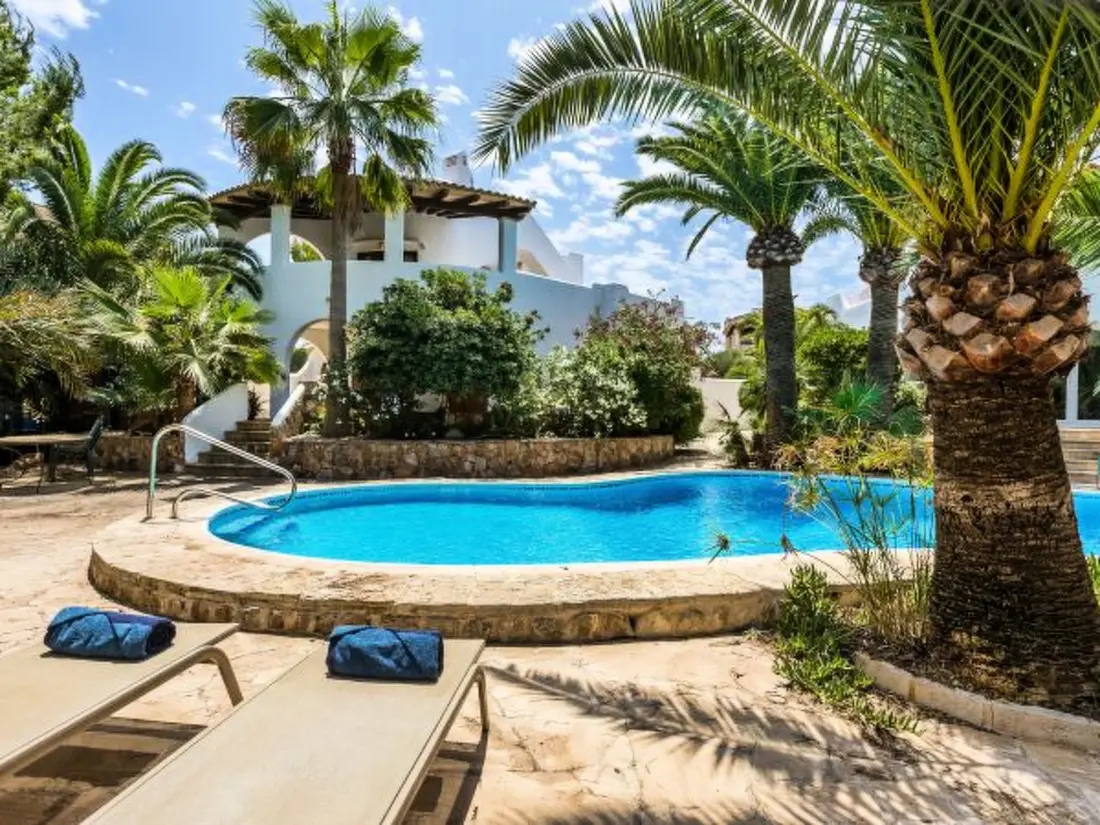 Résidence Apartment Oasis upper floor