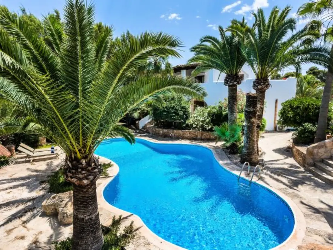 Résidence Apartment Oasis upper floor