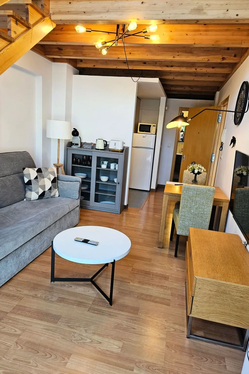 Résidence Gemütliche Dachgeschosswohnung