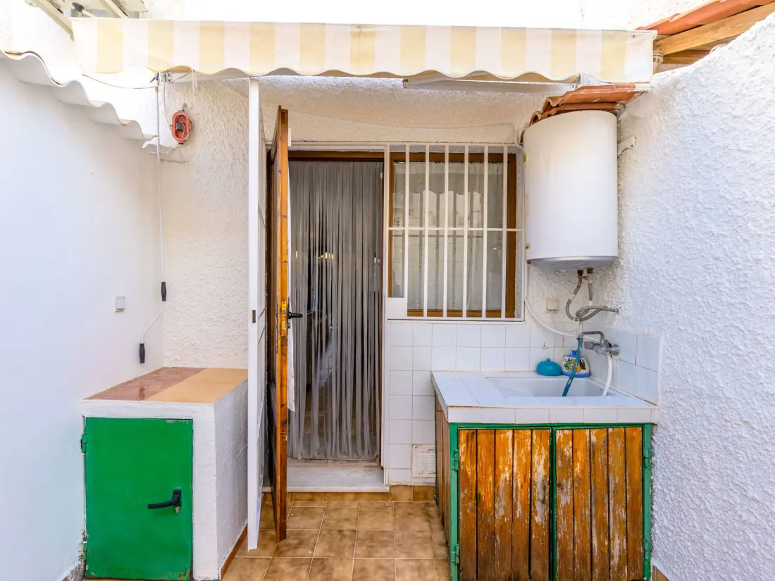 Maison de Vacances Santiago de la Ribera