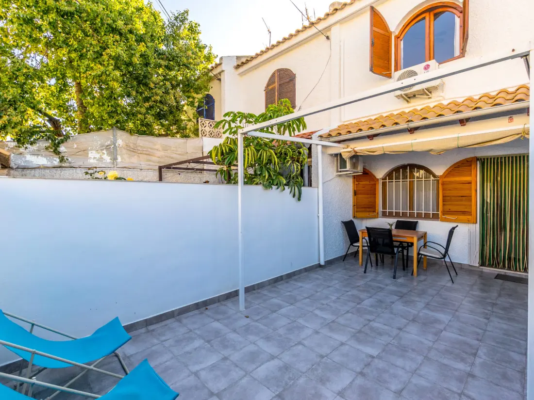 Maison de Vacances Santiago de la Ribera
