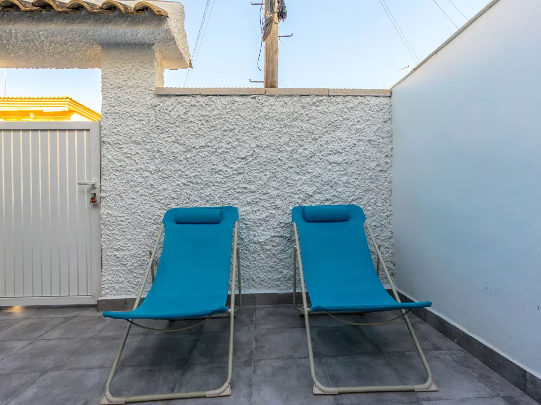 Maison de Vacances Santiago de la Ribera