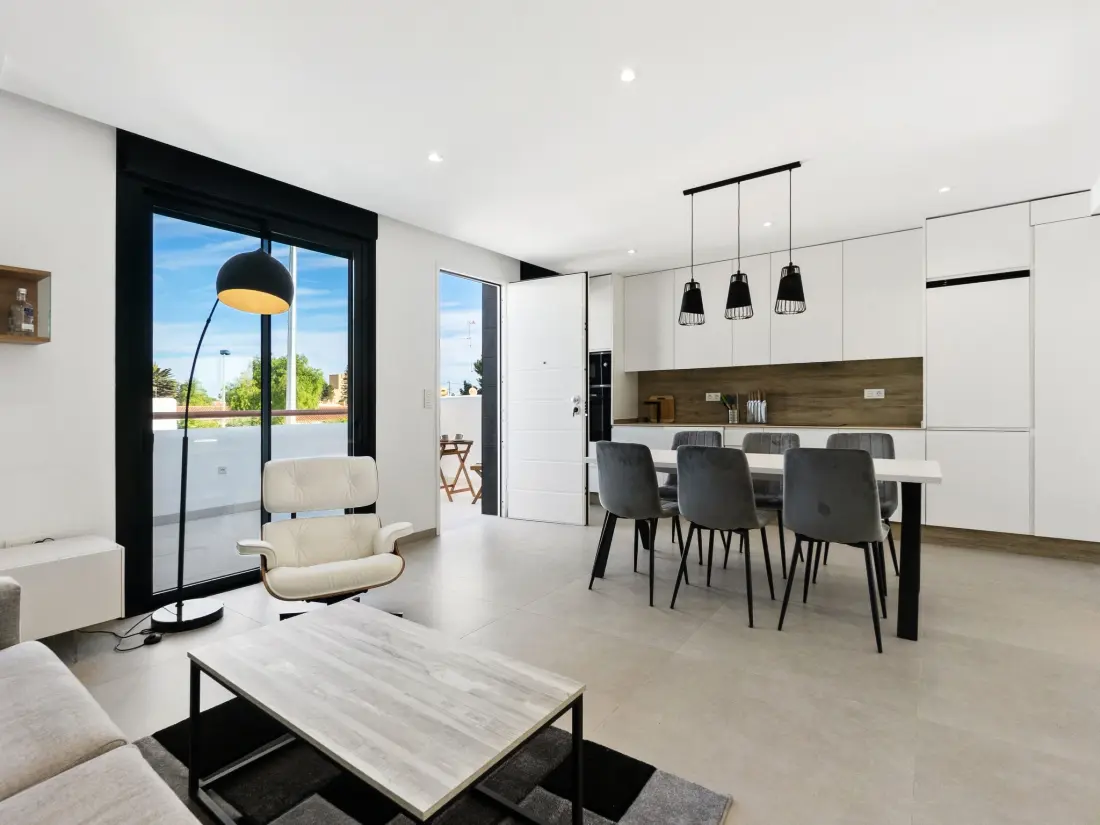 Résidence Tropical Beach Penthouse