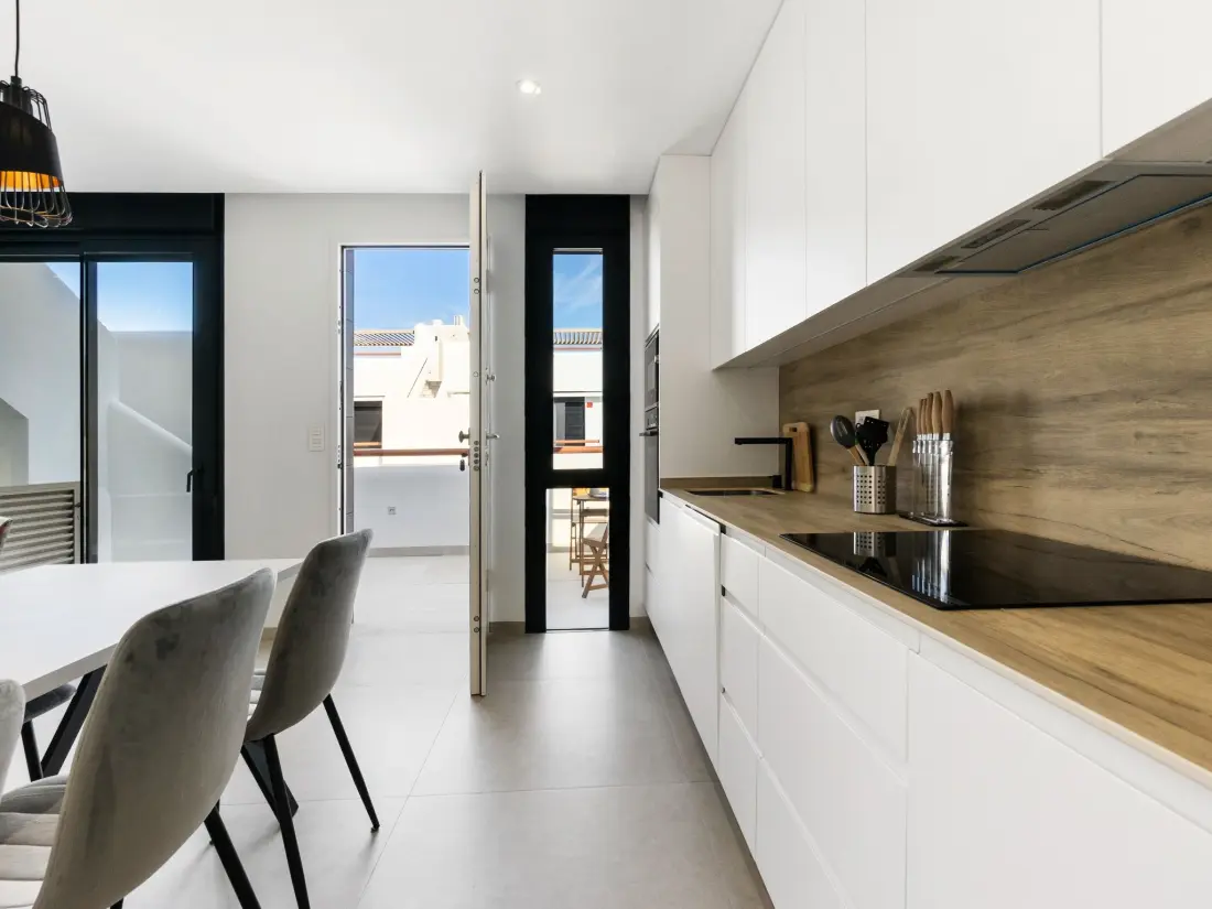 Résidence Tropical Beach Penthouse