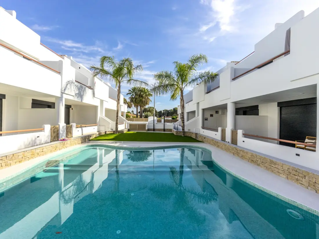 Résidence Tropical Beach Penthouse
