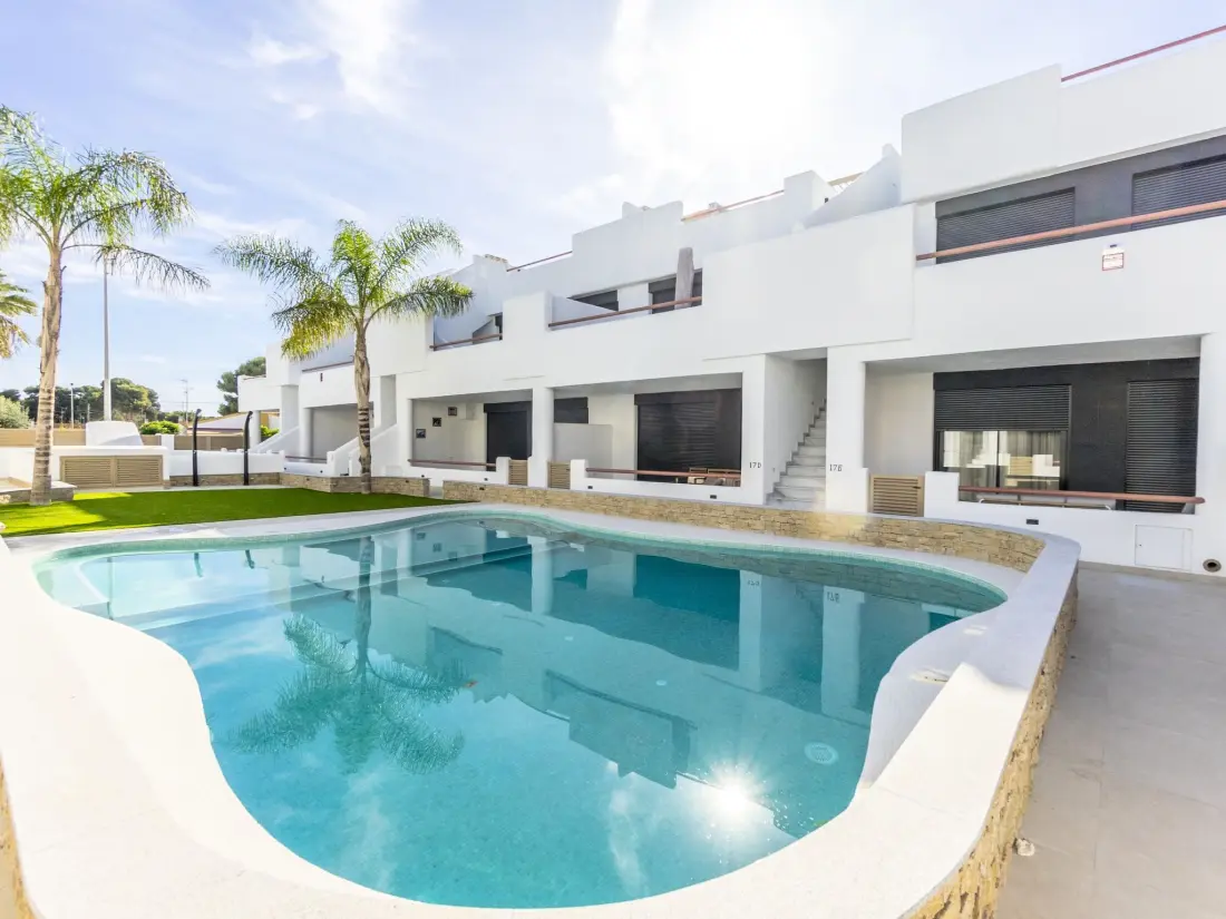 Résidence Tropical Beach Penthouse