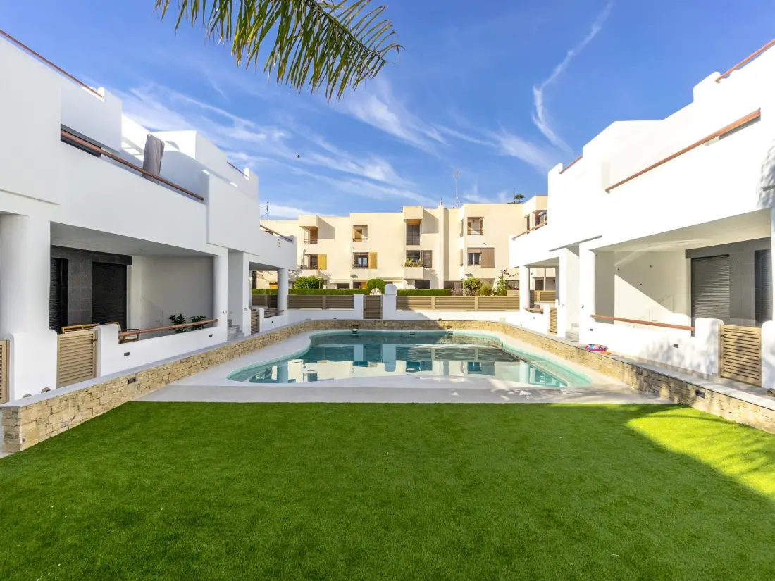 Résidence Tropical Beach Penthouse