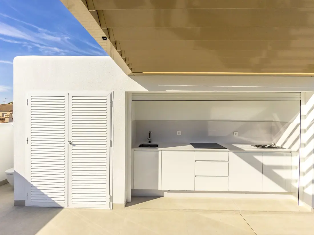 Résidence Tropical Beach Penthouse