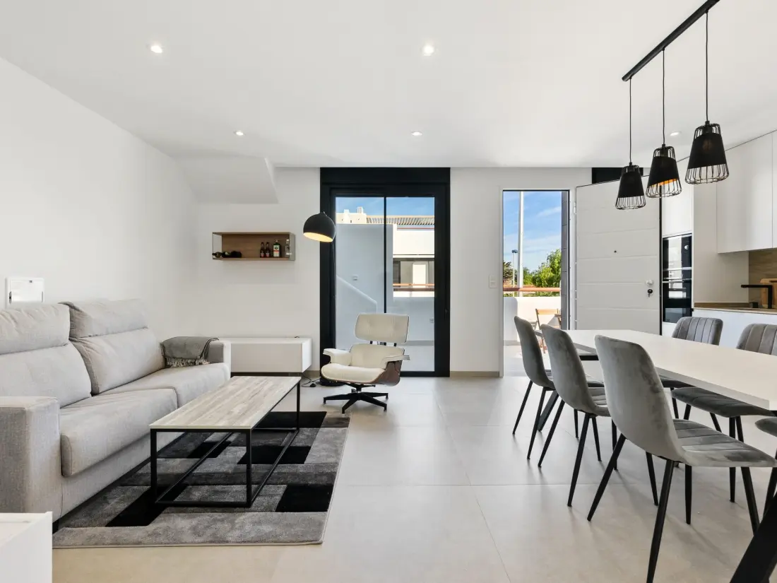 Résidence Tropical Beach Penthouse
