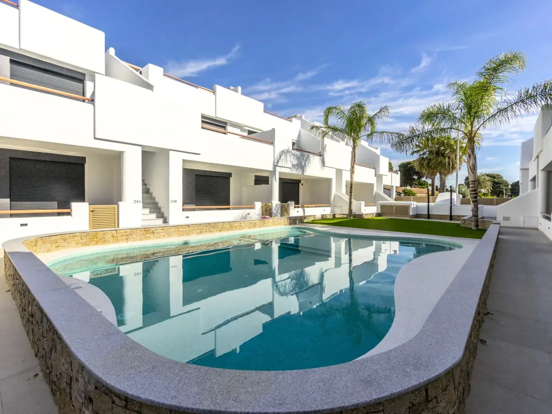 Résidence Tropical Beach Penthouse